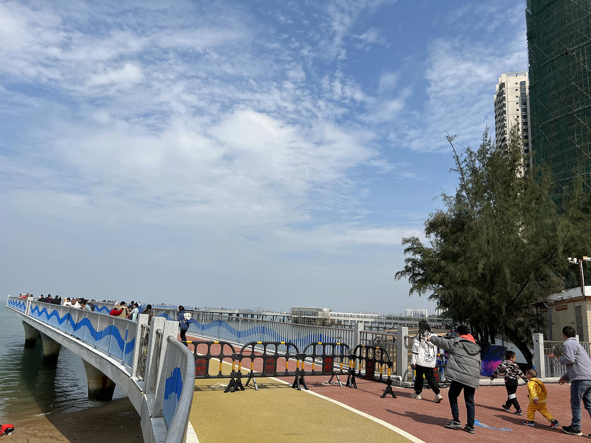 2022北海海景广场游玩攻略,在北海金滩.是一不错的风景观... 【去哪儿攻略】