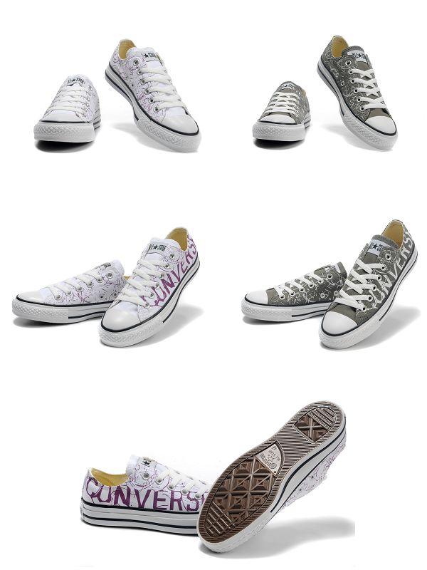 【时尚无罪】正版\/匡威CONVERSE系列鞋子