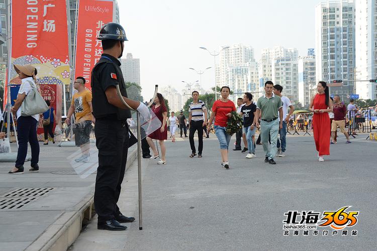 【旅行+广场】北海万达攻略开业现场!一起来逛炫舞出发直播视频图片