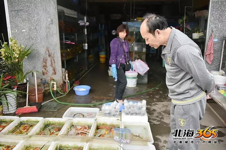 北海的露天夜市和文化宫都消失了,我们的生活
