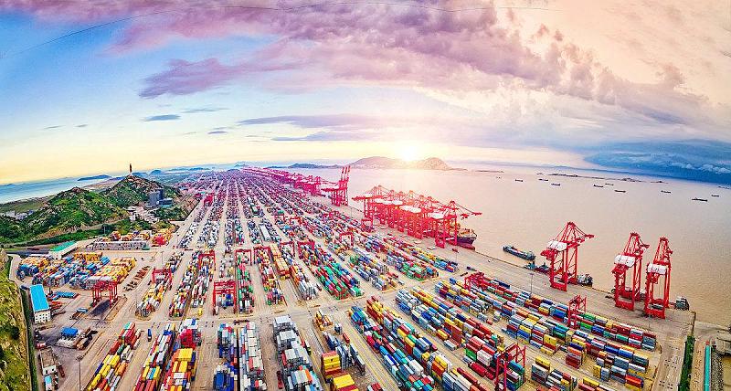 2017年中国集装箱港口十大新闻,北海名列第一