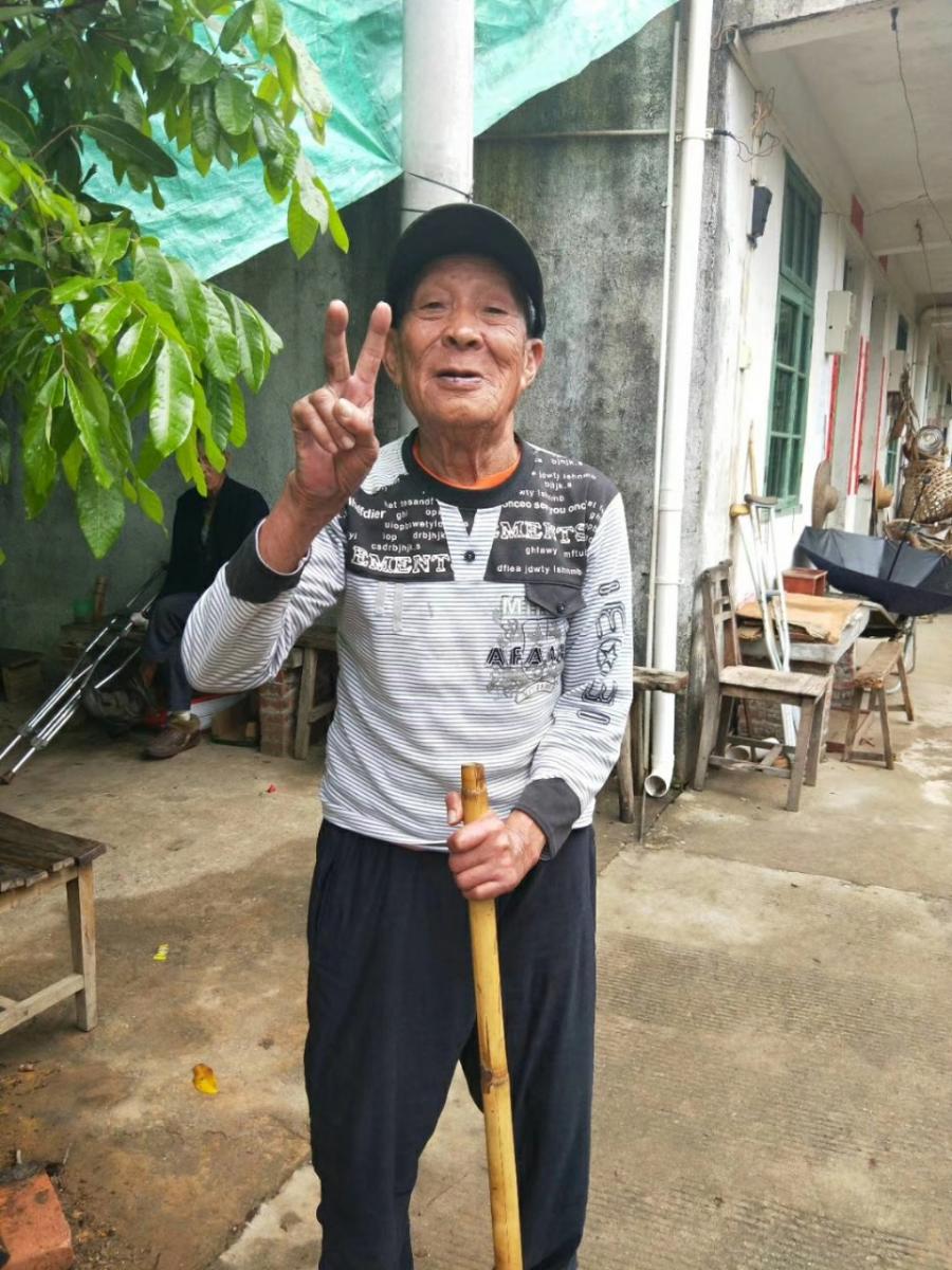 【总结20180318敬老】牢记社工心,建功新时