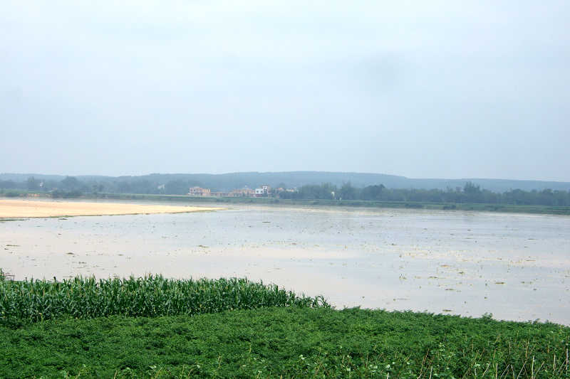 千秋遗迹,百代史踪……合浦南流江古迹探幽(附今昔对比图)