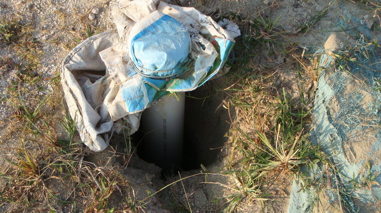 这些机井不是为了抽水而为了抽钱