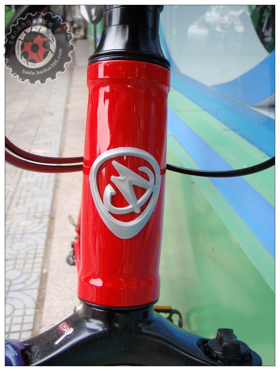 2011款美利达挑战者300山地车