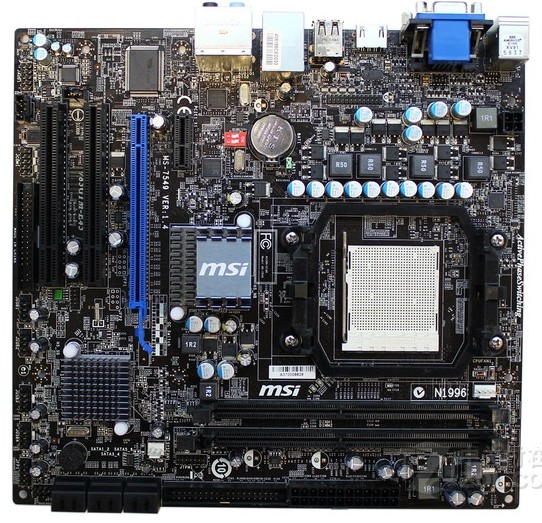 转让:全新主板 微星785gtm-e45 ,400元