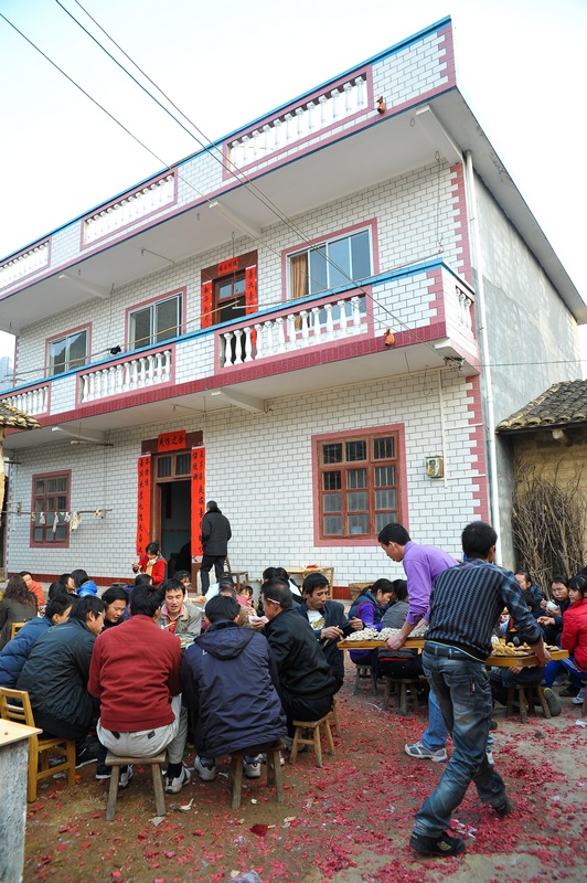 [中行贵宾卡杯] "春节印象"之漓江乡土情北海女婿探亲记