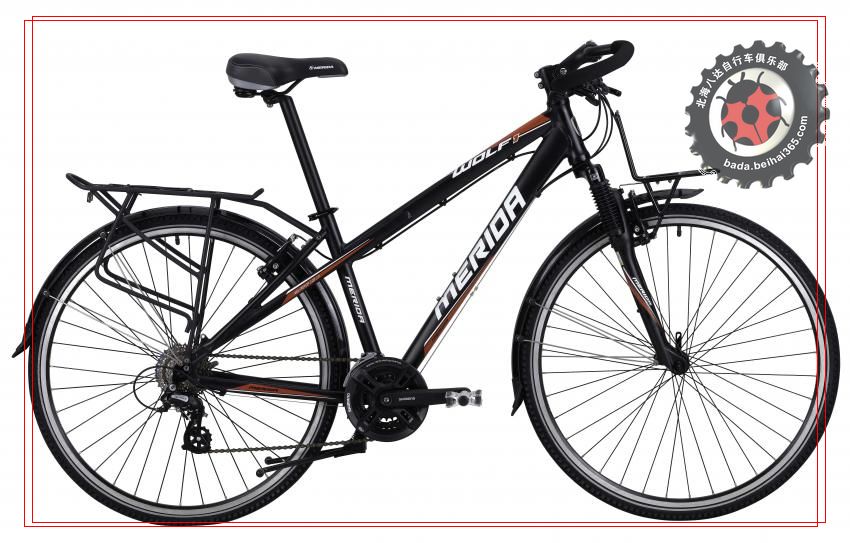 2011款 美利达 野狼1号 旅行车