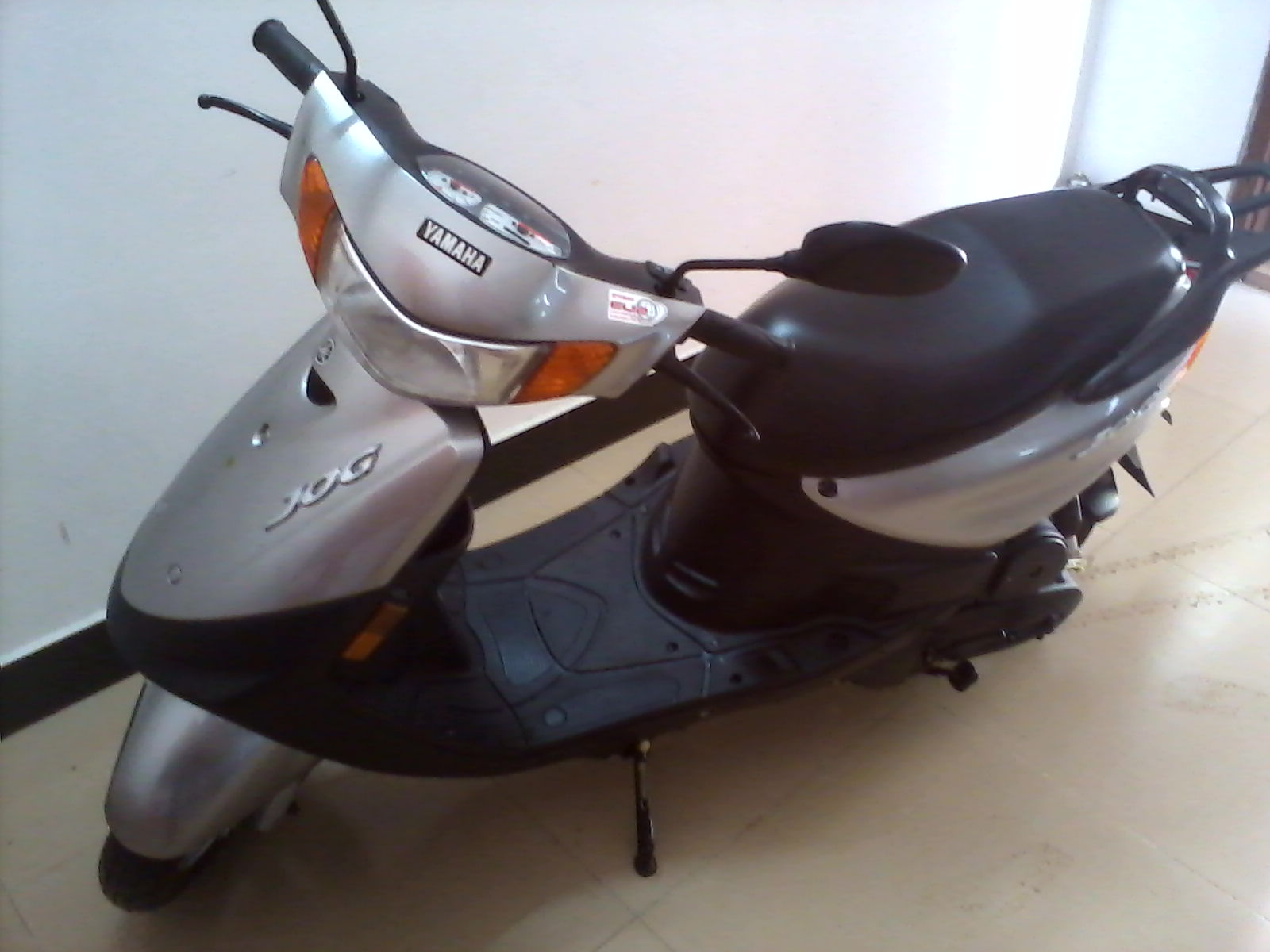 9.5成新雅马哈jog