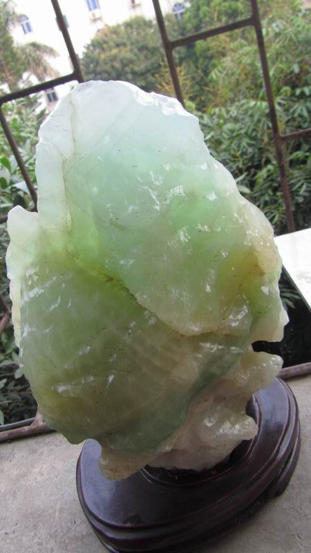 收购南流江石,转让交换认识石友