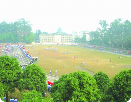 广西南宁华侨学校2011年招生简章