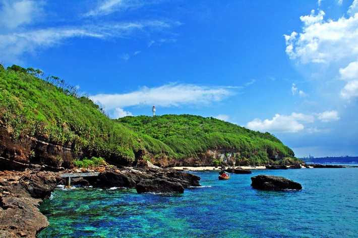 潿洲島潮海漁家客棧