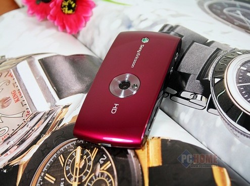 手机通讯 帖子  买了款索爱u5,红色的, 只用了一个星期,很不习惯,现在