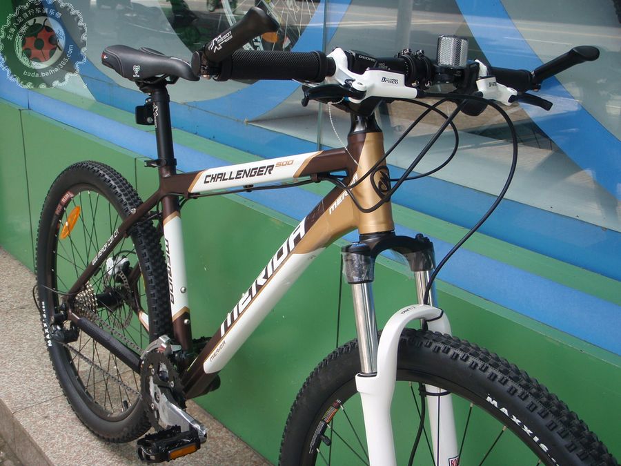 2011款美利达挑战者500山地车