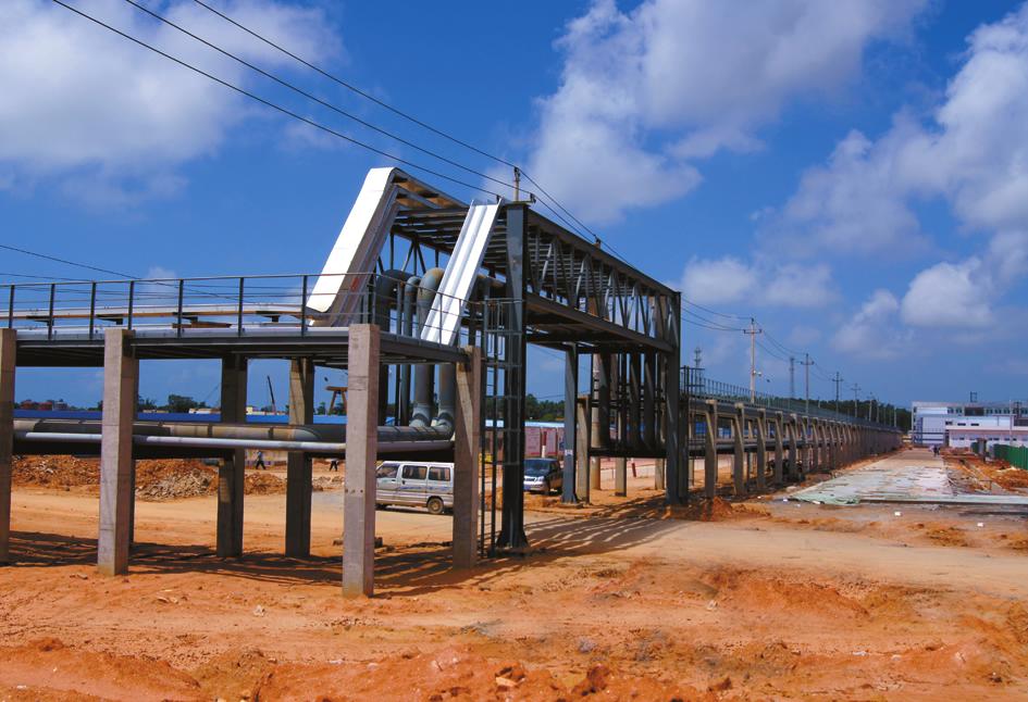 热土——铁山港重大项目建设巡礼