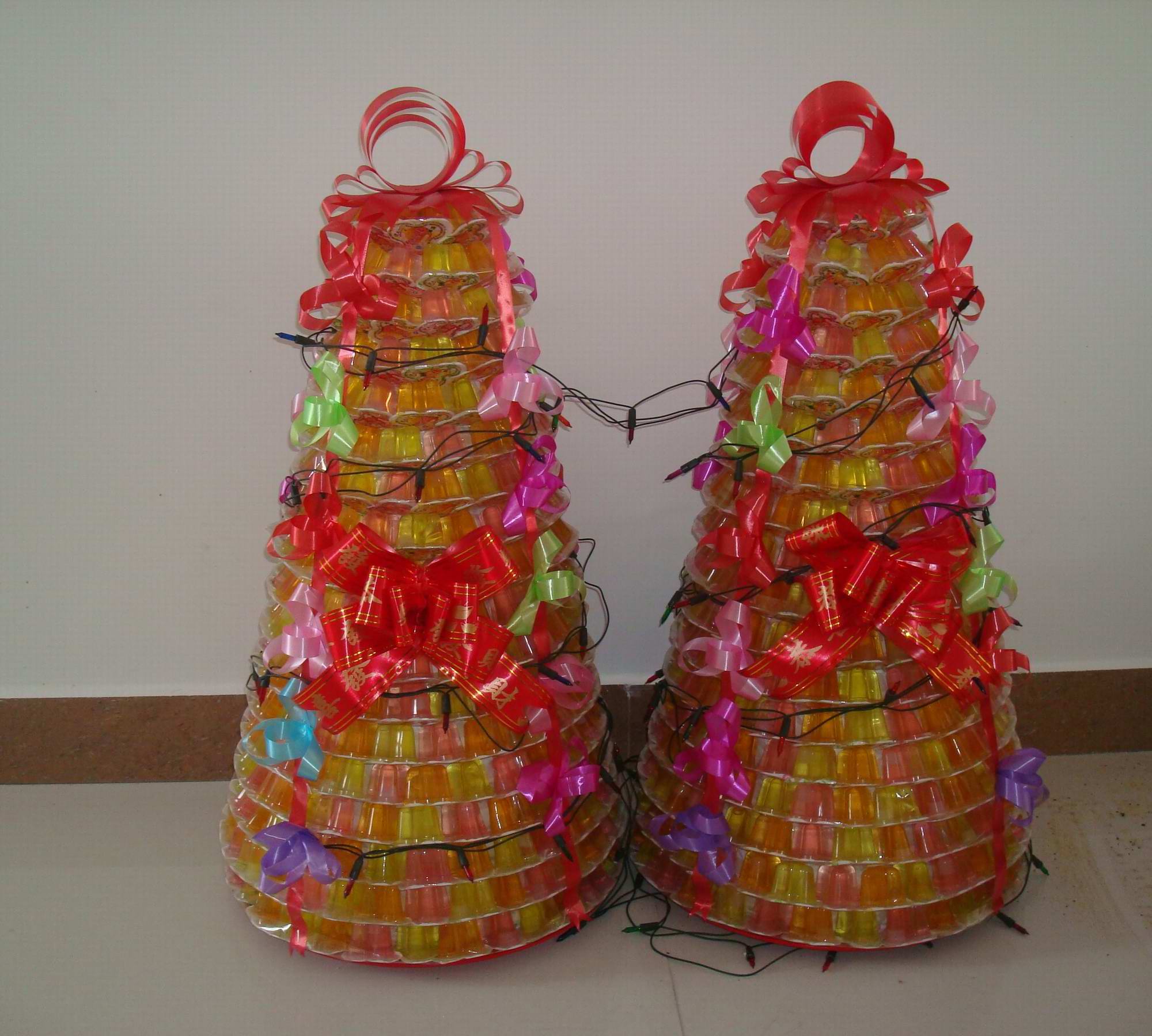 新居入伙果冻喜塔