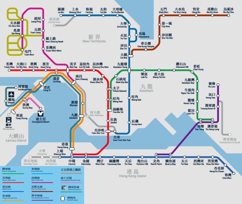 北海地铁规划图片