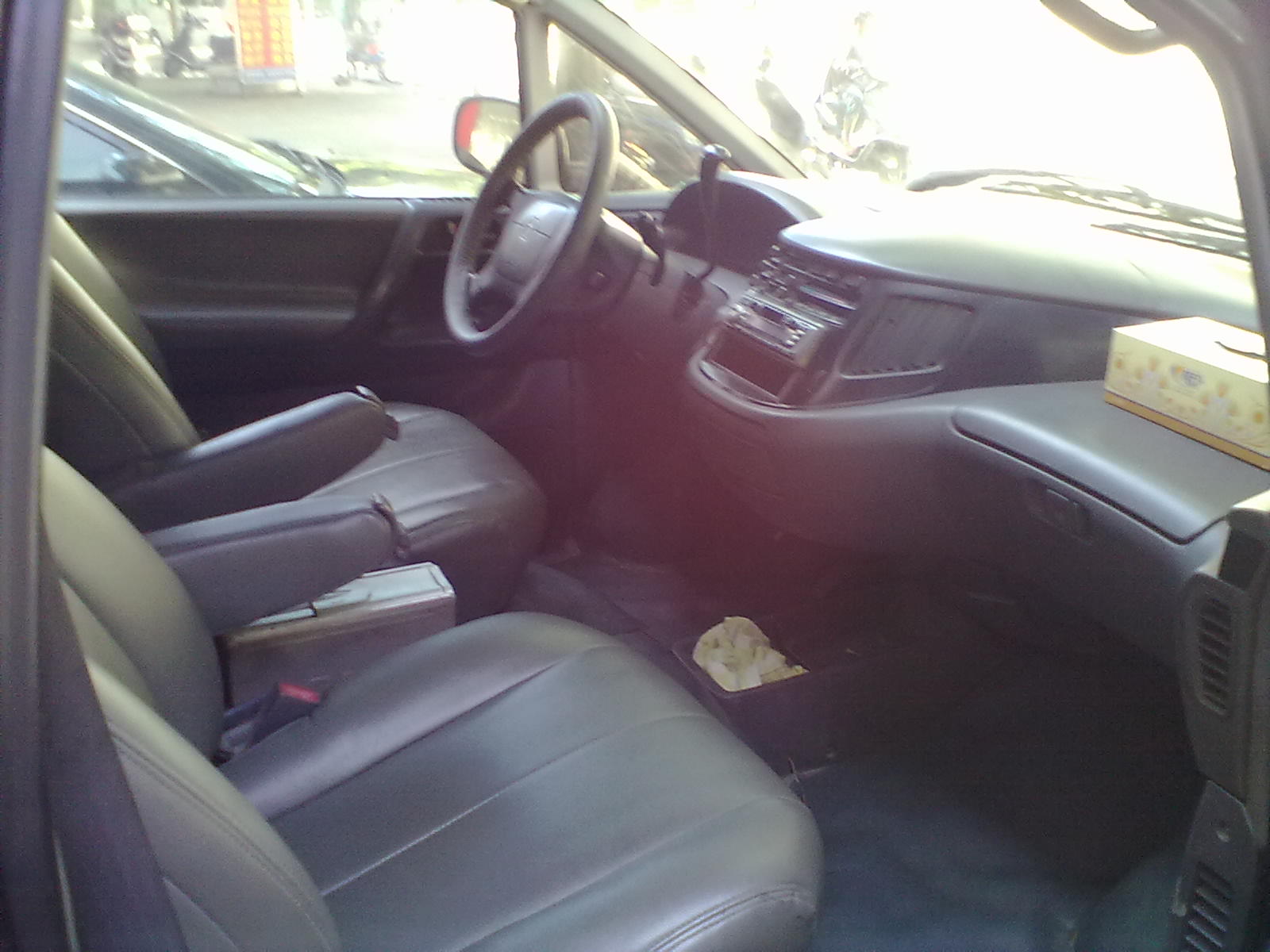 转让:丰田大霸王