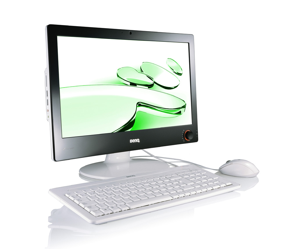 benq(明基)一体式电脑,￥999