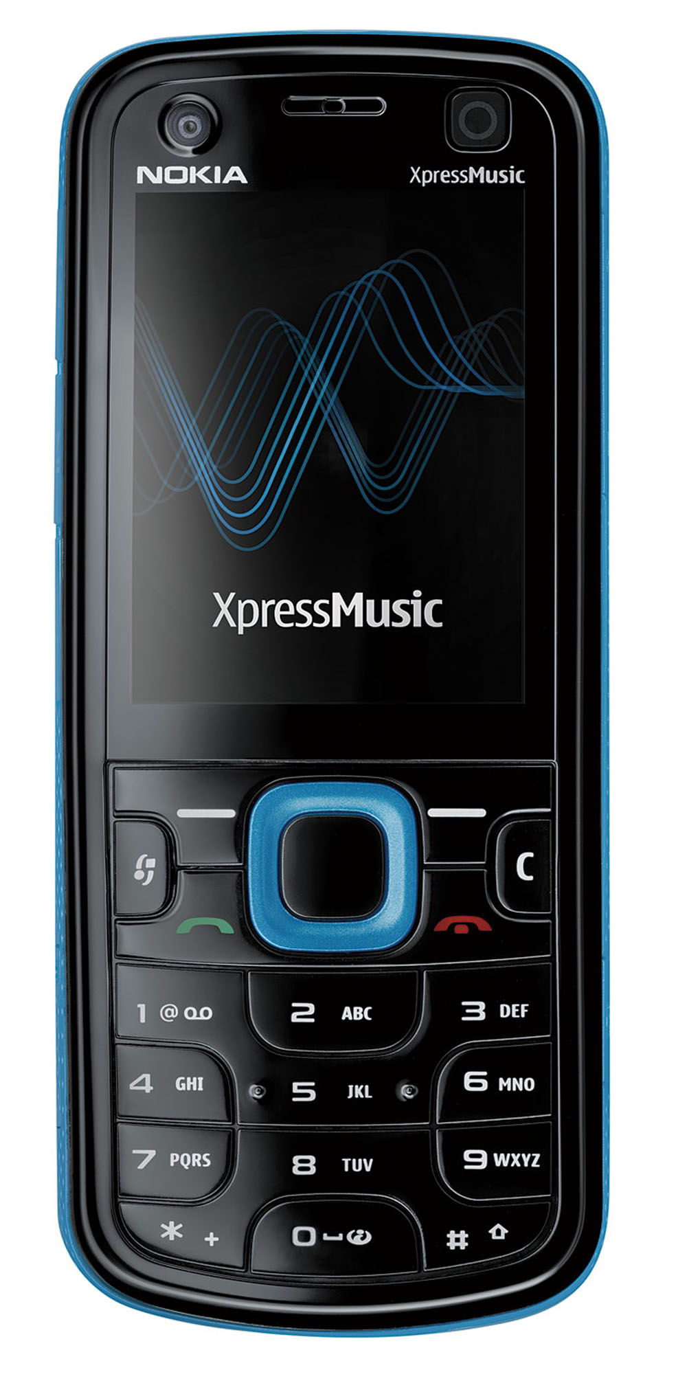 诺基亚5320时尚音乐智能手机