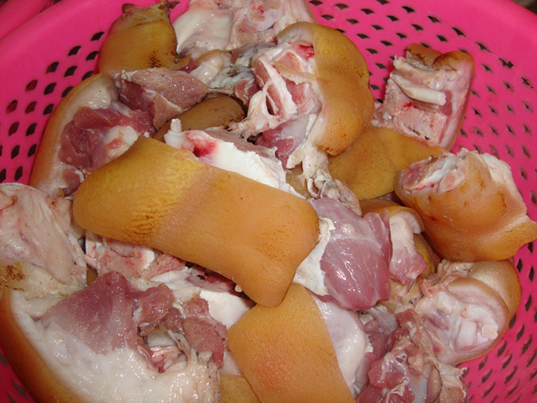 爱北海做好北海菜7红肉篇