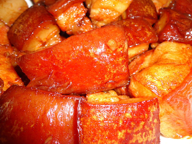 爱北海做好北海菜7红肉篇