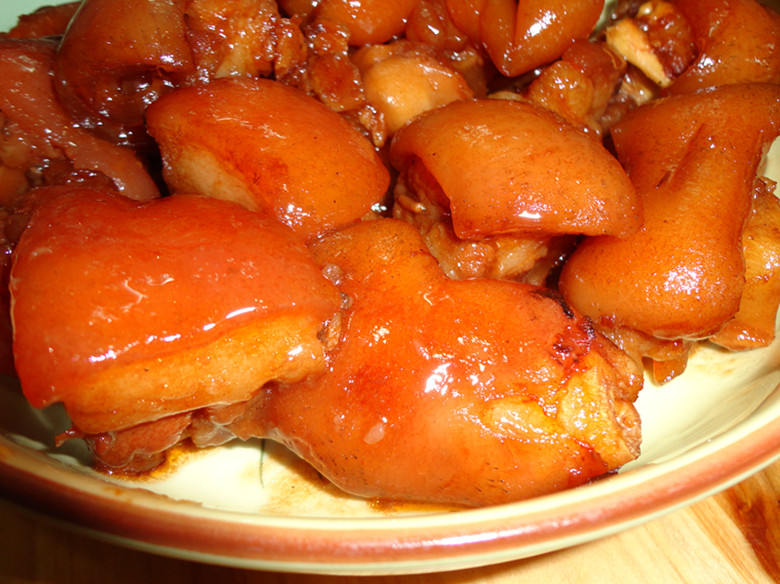 爱北海做好北海菜7红肉篇