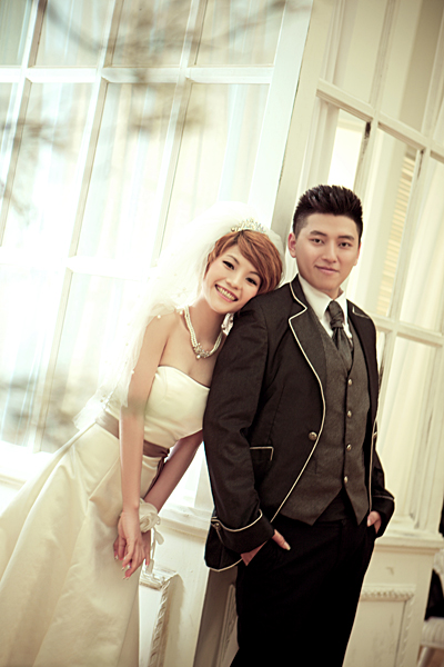 晒下妹妹的婚纱照~~-花田喜事-北海365网(beihai365.com)