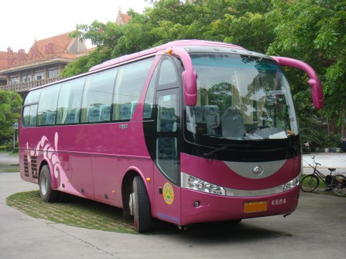 北海快安达旅游客运服务部10至60座旅游车对外出租