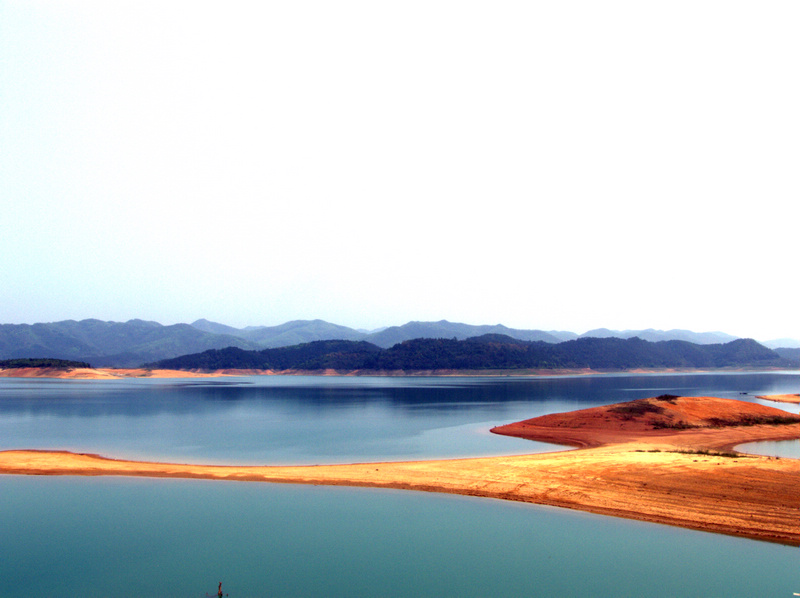 三月三,到壮乡始祖布洛陀发源地敢壮山去踏青