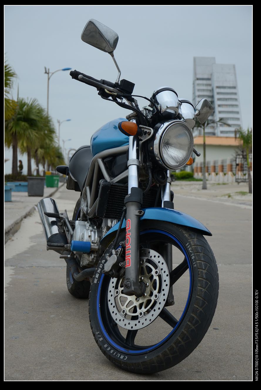 正牌正户本田vtr250,价格电联