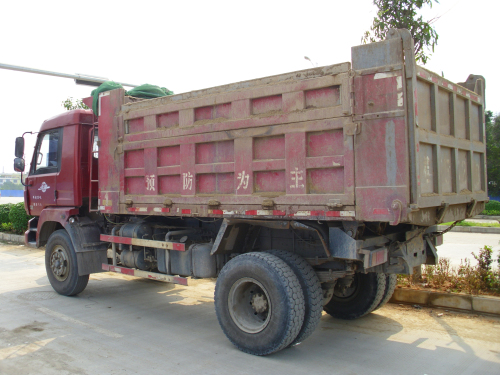 08年力帆自卸车,价格电联(实物图)