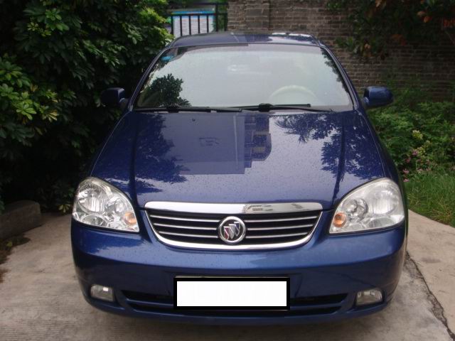 06年别克凯越,5.78万