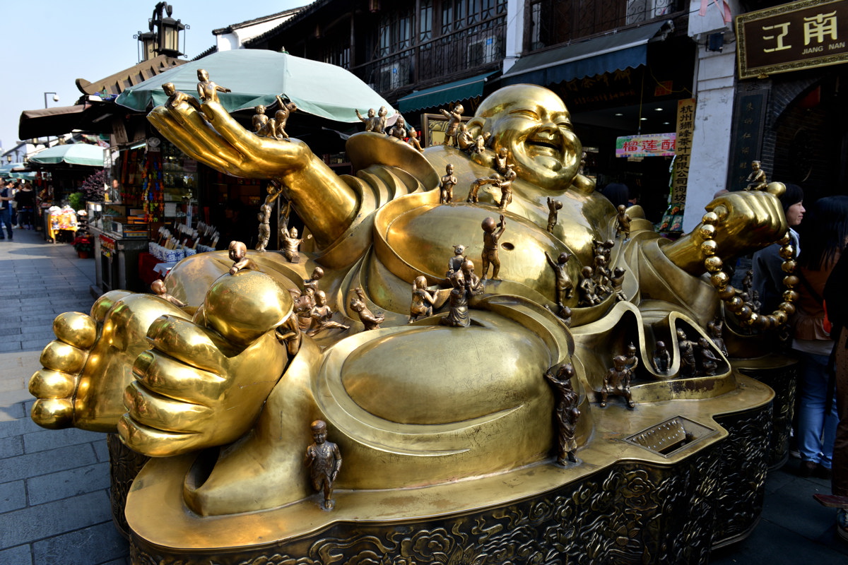 寻幽访古,行摄浙江-----胡雪岩故居,河坊街,大神仙居,皤滩古镇,西塘