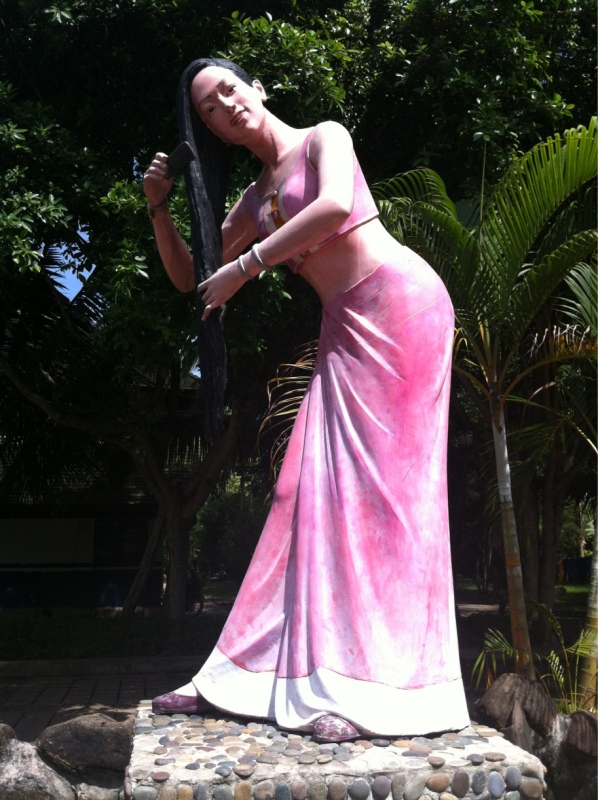 自驾6天每人只花1800——走进美丽的西双版纳,看最高的望天树,走空中