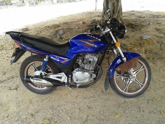 刚买3个月摩托车,5000块