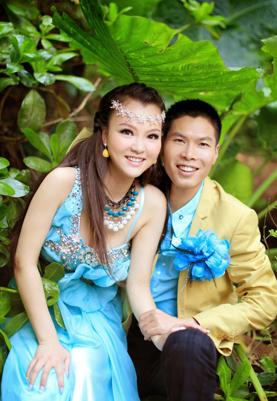 从拉萨飞来北海的幸福小女人要晒靓照了,让各位北海的帅哥美女们大饱