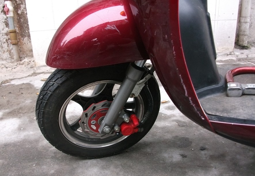 7成新雅马哈三代龟车,1600元-摩托车/电动车-北海365网(beihai365.