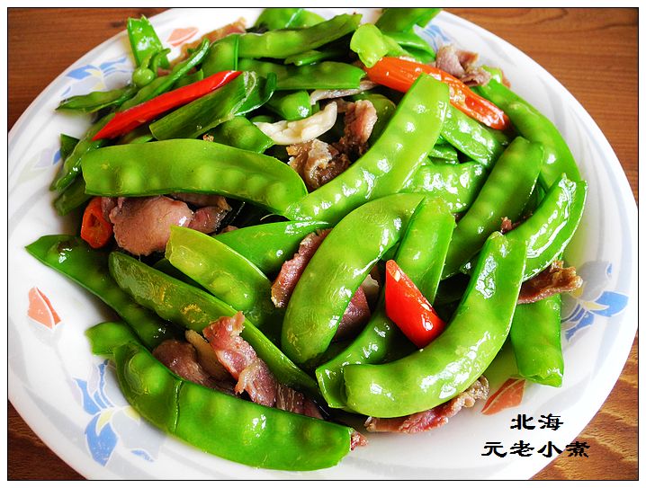 元老小煮--近年普通菜