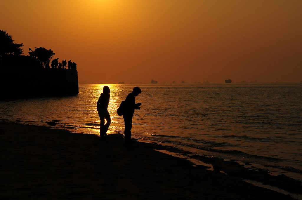 海景廣場將披上新裝-鏡頭裡的北海-北海365網(beihai365.com)