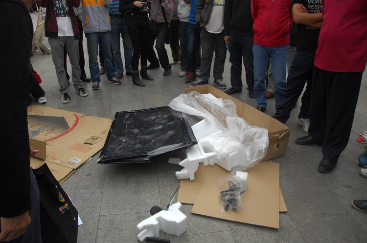 难道这个锤子也是劣质产品?