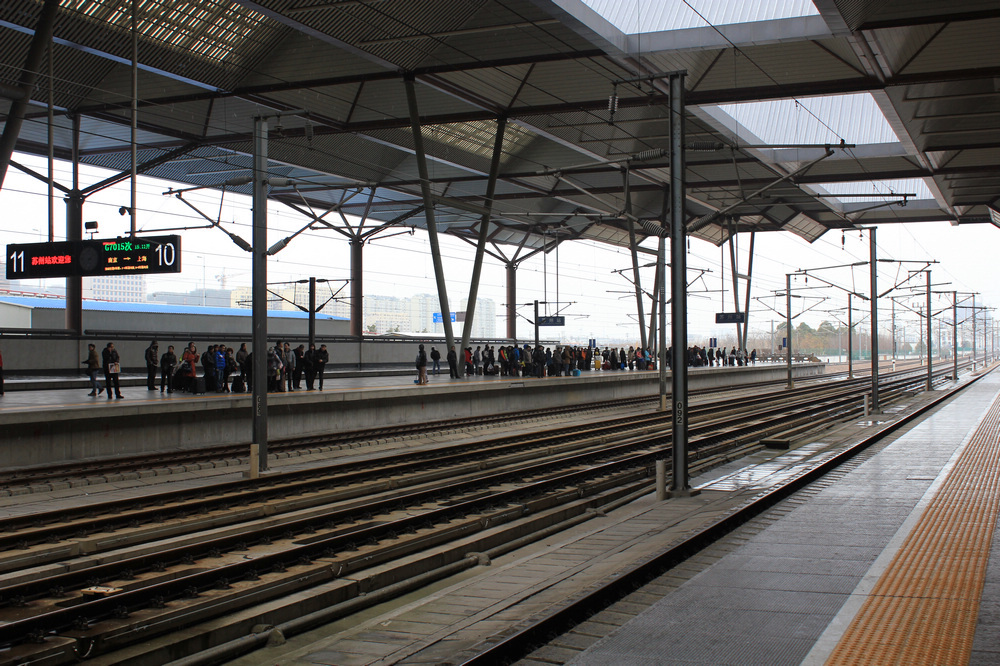 天遂人意--无锡--雪