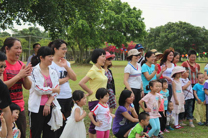 【2013智慧源七田欢乐家庭大手小手来春游亲子活动】--"放牛"记