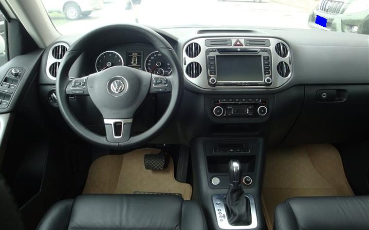 12款大众途观1.8t,内详