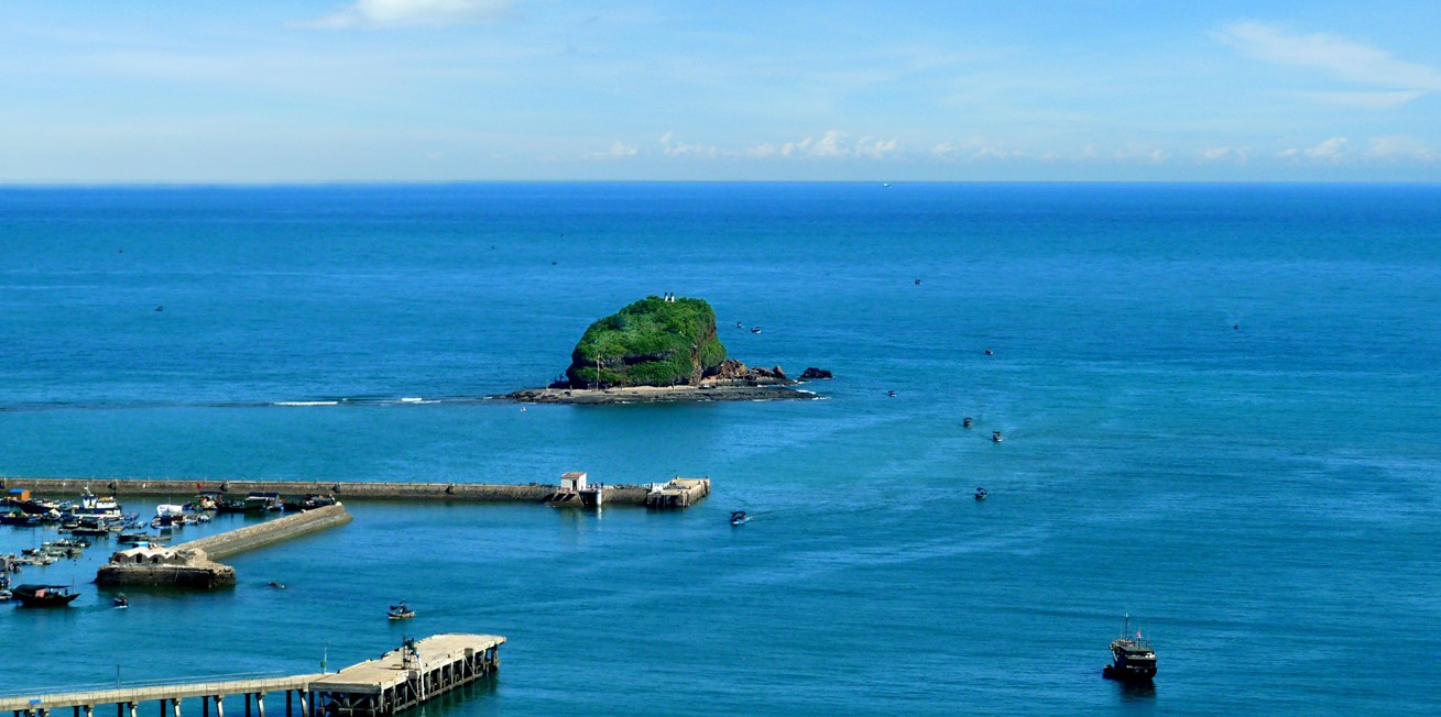 我也来发个涠洲岛照片