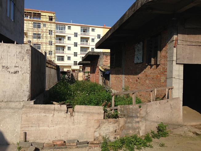 上海路劳动花园别墅平房8*9平95万