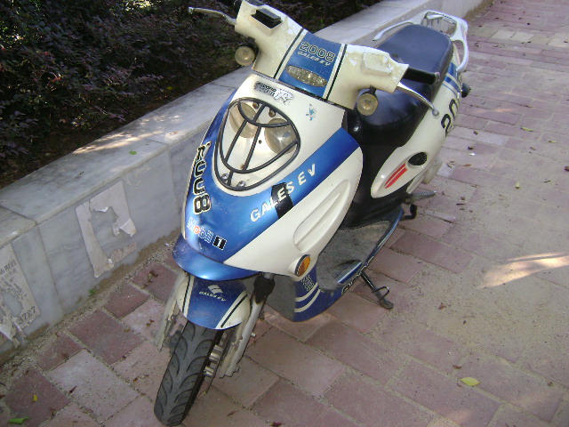 980元转2008款电动车