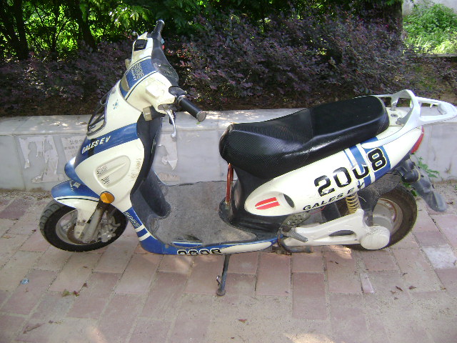 980元转2008款电动车