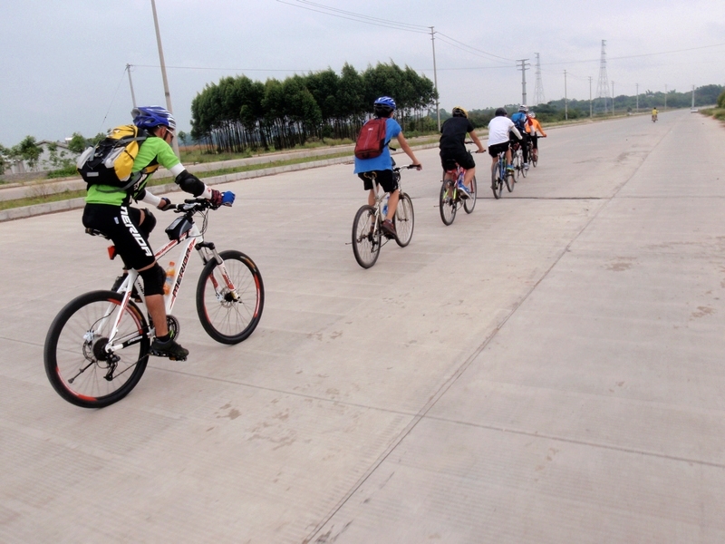 15]北海合浦兩地車友騎行靈山文利周邊(圖片上傳完畢)