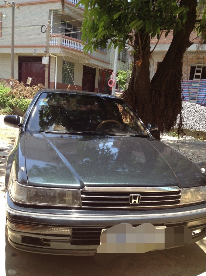 老款本田,5500元